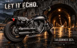 357s <br> For Indian Scout