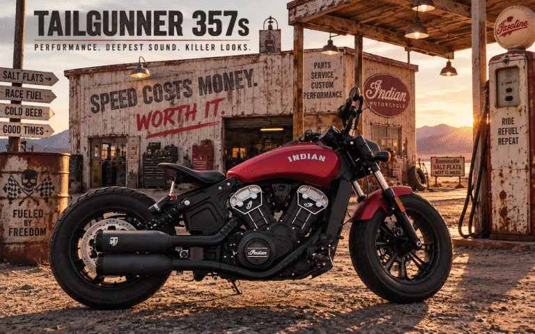 Tailgunner 357 Scout 2 Tailgunner 357 Scout 2