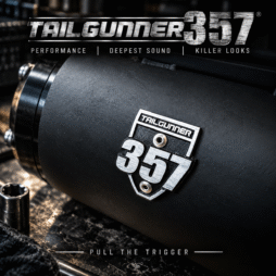 357s For Harley Baggers