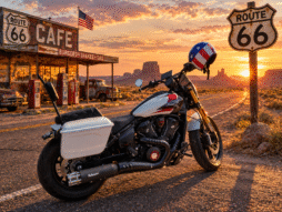 2025 and 2026 Indian Scout Six Shooter Single