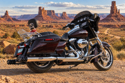 SUPER Gunships (XL Barrels) for Harley Baggers